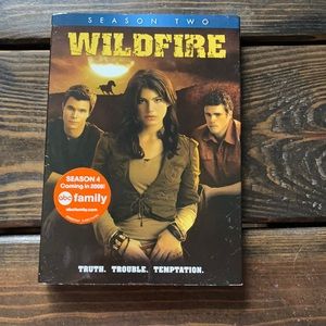 Wildfire Season 2